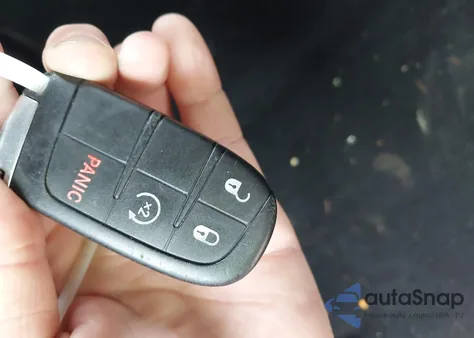 2015 Dodge Journey Crossroad from USA, damaged, VIN 3C4PDDGG0FT619089